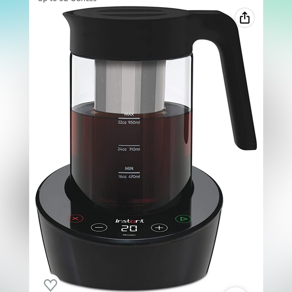 Instant Pot Cold Brewer New In Box